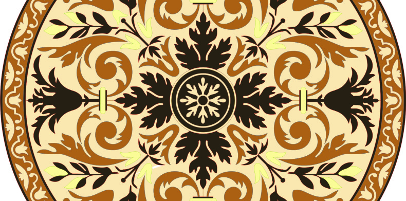 Панно ART.0216
